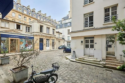 Modernes Studio-Faubourg Saint-Honore