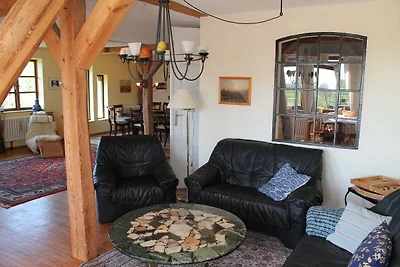 Ferienwohnung mit Sauna in Buschenhagen