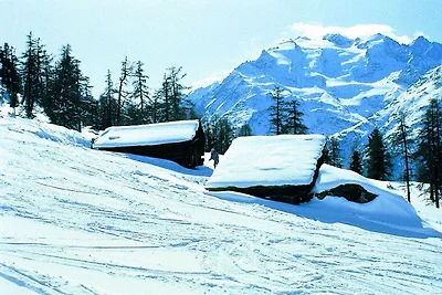 Geräumiges Chalet in Randogne nähe Crans...