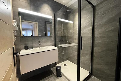 Wohnung in La Clusaz nahe Crêt du Merle