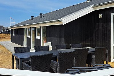 8 persoons vakantie huis in Fanø