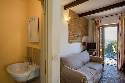 Dolcetto in der Villa Pesce