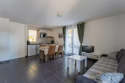 Schicke Wohnung in Lacanau in Strandnähe
