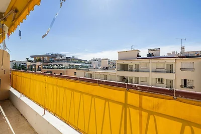 Vakantieappartement Gezinsvakantie Cannes
