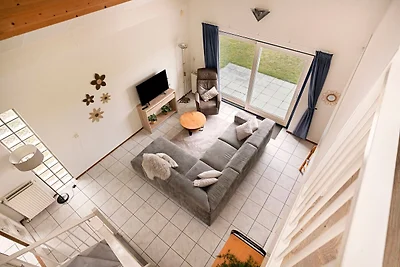Villa in Julianadorp nahe Sandstrand