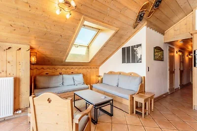 Appartamento a Belleville con piscina e spa