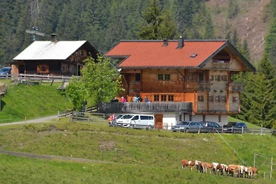 Sennhütte Hohlried