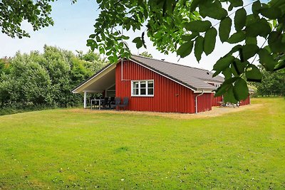 Charmantes Ferienhaus in Vestervig mit Sauna