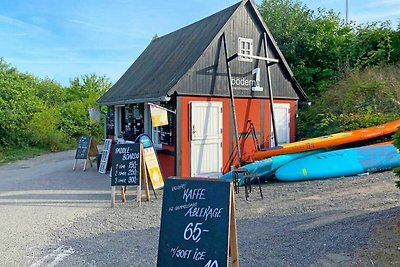 2 persoons vakantie huis in Aakirkeby