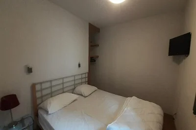 3 Zimmer für 8 Personen