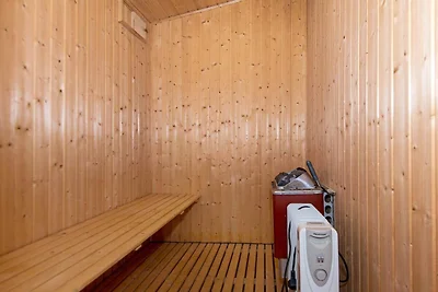 6 persoons vakantie huis in Nørre Nebel-By...