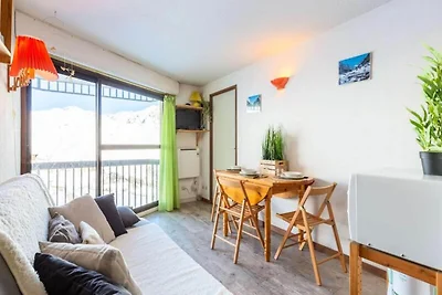Appartement in Pla d'Adet bij Skiliften