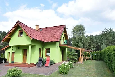 Casa vacanze per 10 persone, vicino al lago