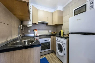 Ferienwohnung in Olhão mit privater Terrasse