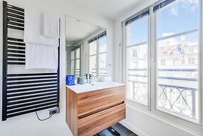 Charmant appartement met airconditioning, 1 s...