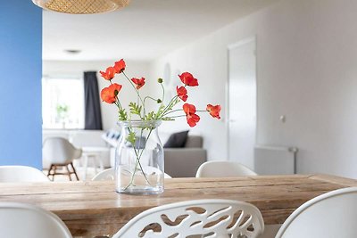 Groot appartement op Ameland met terras