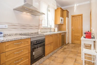 Ferienhaus in Rute mit privatem Pool