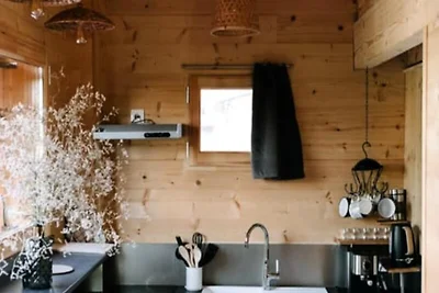 Charmantes Tiny House f�r zwei Personen