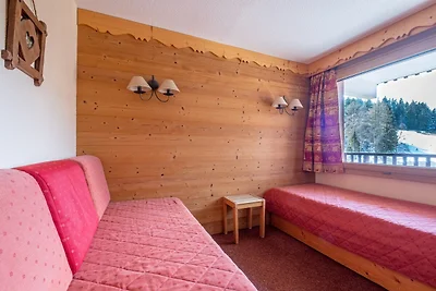 Studio in Doucy mit Bergblick