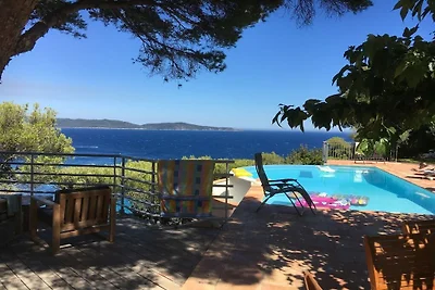 Villa in Cote d'Azur mit 1 Schlafzimmer