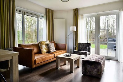 Luxe vakantiewoning met sauna & buitenspa in...