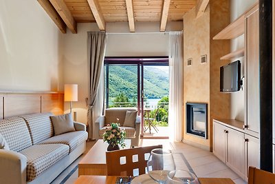 Herrliches Ferienhaus in Scanno mit Terrasse