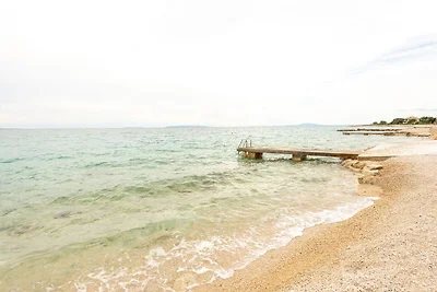 Appartamento a Novalja vicino alla spiaggia d...