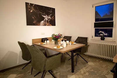 Ferienwohnung mit 2 Schlafzimmer