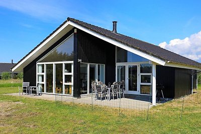 6 persoons vakantie huis in Brovst