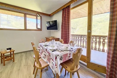 Apartment in Bruyères in der Nähe der...