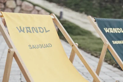 Hochwertig mit Sauna