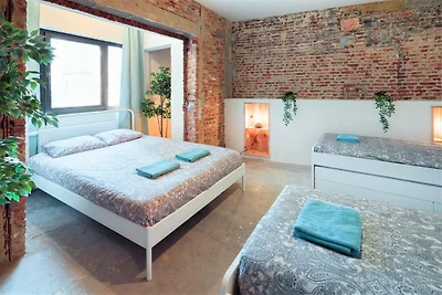 Industrieapartments 2BBK|Nichtraucher|WLAN