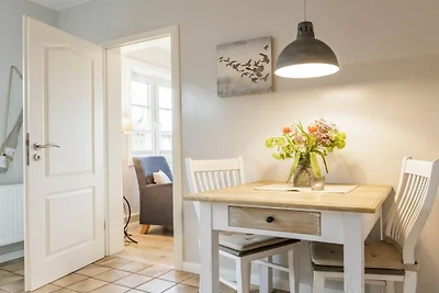 Apartament wakacyjny w Nebel z basenem