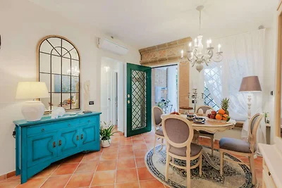 Wohnung nahe Ostia Antica mit Jacuzzi