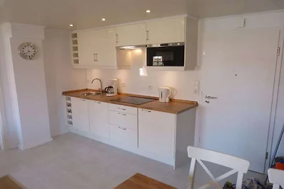 Ferienwohnung in Juist mit Schwimmbecken