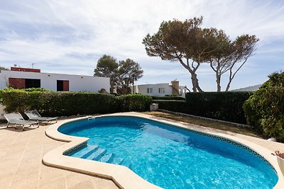 Binisagoc A - Villa Con Piscina Privada