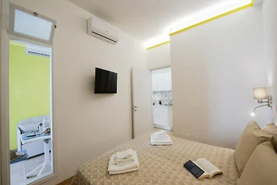 Apartment in Maiori in Strandnähe