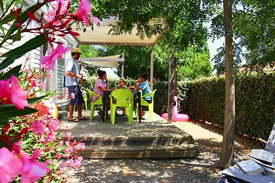 Casa vacanze nel Parco Nazionale del Mondo