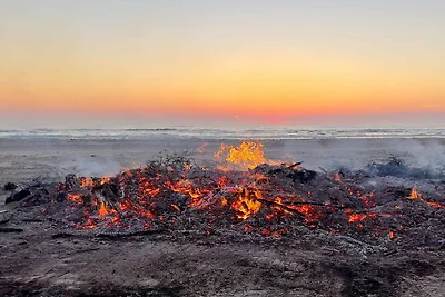 8 Personen Ferienhaus in Pandrup-By Traum