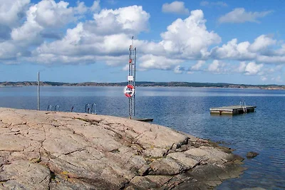 4 Sterne Ferienhaus in Mjörn