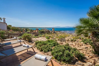 Casa vacanze ad Arta con vista mare
