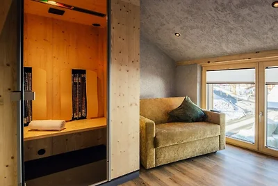 Vakantiehuis in Ladis met zwembad