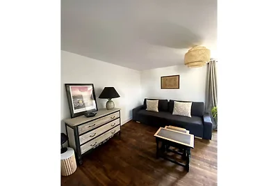 Casa con una camera da letto a Plouasne