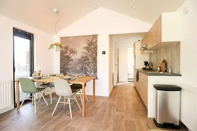 Nice chalet with dishwasher, near the...