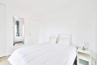 Wohnung in Val André in der Nähe eines...