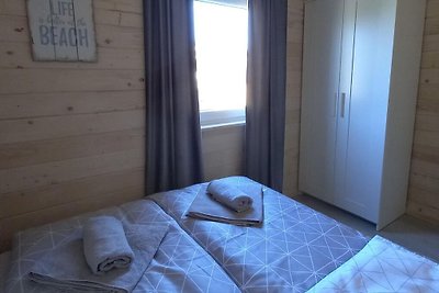 Ferienanlage mit Außenpool und Sauna, Gaski