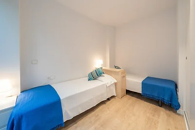 Prachtig appartement in het stadje L'Escala