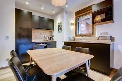 Wohnung in Morzine nahe Les Gets Pisten