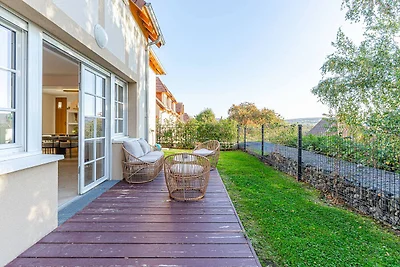 Elegante casa di famiglia vicino a Deauville