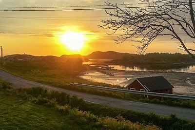 6 persoons vakantie huis in Bjarkøy